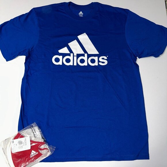 Adidas Other - NEW ADIDAS MENS SHIRT + 3 FACE MASKS